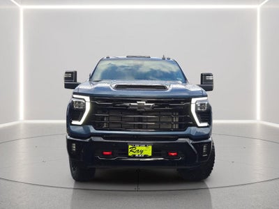 2026 Chevrolet Silverado 2500 HD Crew Cab Standard Box 4-Wheel Drive LT