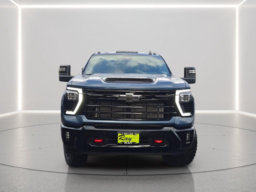 2026 Chevrolet Silverado 2500 HD Crew Cab Standard Box 4-Wheel Drive LT
