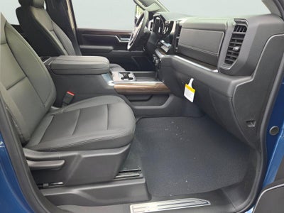 2026 Chevrolet Silverado 2500 HD Crew Cab Standard Box 4-Wheel Drive LT