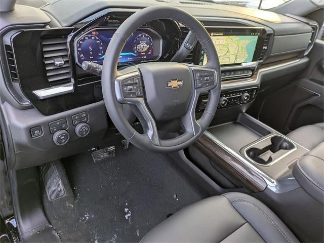 2026 Chevrolet Silverado 2500 HD Crew Cab Standard Box 4-Wheel Drive LT