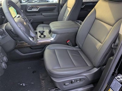 2026 Chevrolet Silverado 2500 HD Crew Cab Standard Box 4-Wheel Drive LT