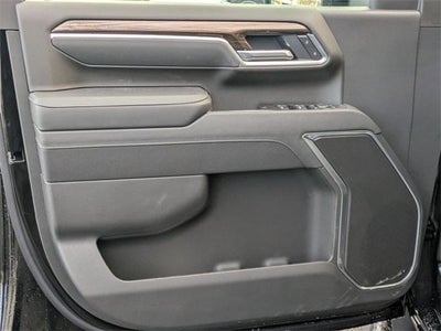 2026 Chevrolet Silverado 2500 HD Crew Cab Standard Box 4-Wheel Drive LT