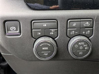 2026 Chevrolet Silverado 2500 HD Crew Cab Standard Box 4-Wheel Drive LT