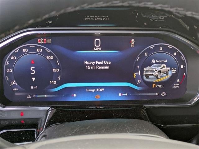 2026 Chevrolet Silverado 2500 HD Crew Cab Standard Box 4-Wheel Drive LT