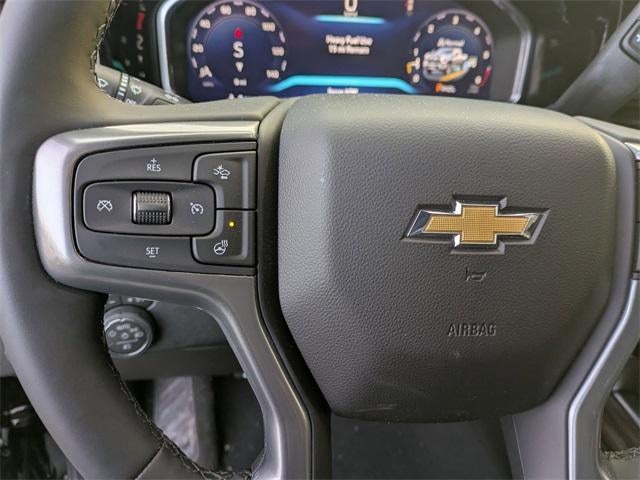 2026 Chevrolet Silverado 2500 HD Crew Cab Standard Box 4-Wheel Drive LT