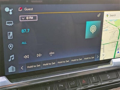 2026 Chevrolet Silverado 2500 HD Crew Cab Standard Box 4-Wheel Drive LT