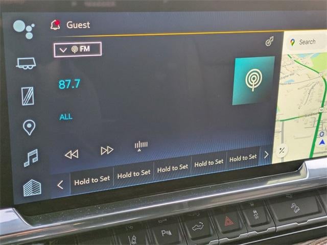 2026 Chevrolet Silverado 2500 HD Crew Cab Standard Box 4-Wheel Drive LT