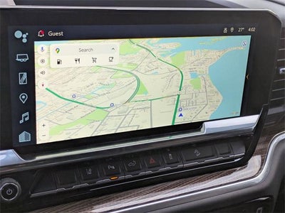 2026 Chevrolet Silverado 2500 HD Crew Cab Standard Box 4-Wheel Drive LT