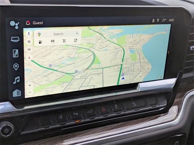 2026 Chevrolet Silverado 2500 HD Crew Cab Standard Box 4-Wheel Drive LT