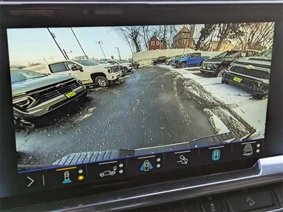 2026 Chevrolet Silverado 2500 HD Crew Cab Standard Box 4-Wheel Drive LT