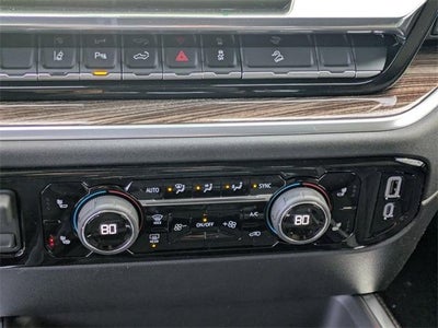 2026 Chevrolet Silverado 2500 HD Crew Cab Standard Box 4-Wheel Drive LT