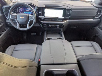 2026 Chevrolet Silverado 2500 HD Crew Cab Standard Box 4-Wheel Drive LT