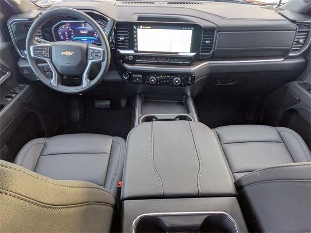 2026 Chevrolet Silverado 2500 HD Crew Cab Standard Box 4-Wheel Drive LT