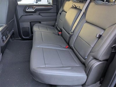 2026 Chevrolet Silverado 2500 HD Crew Cab Standard Box 4-Wheel Drive LT