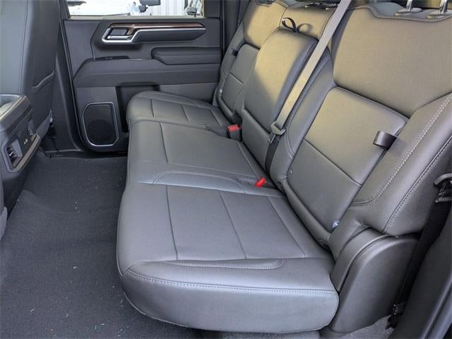 2026 Chevrolet Silverado 2500 HD Crew Cab Standard Box 4-Wheel Drive LT