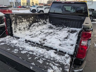 2026 Chevrolet Silverado 2500 HD Crew Cab Standard Box 4-Wheel Drive LT