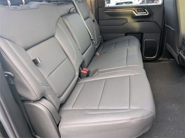 2026 Chevrolet Silverado 2500 HD Crew Cab Standard Box 4-Wheel Drive LT