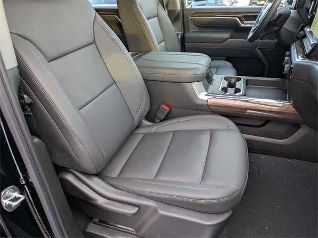 2026 Chevrolet Silverado 2500 HD Crew Cab Standard Box 4-Wheel Drive LT