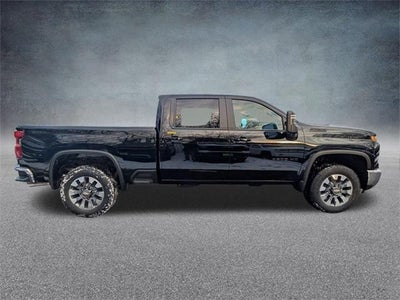 2026 Chevrolet Silverado 2500 HD Crew Cab Standard Box 4-Wheel Drive LT