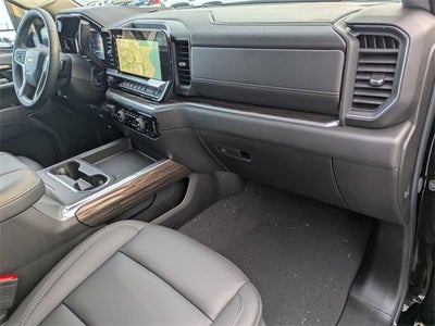 2026 Chevrolet Silverado 2500 HD Crew Cab Standard Box 4-Wheel Drive LT