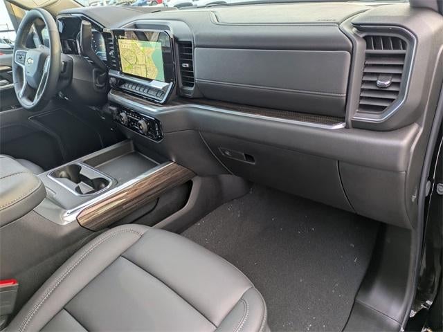 2026 Chevrolet Silverado 2500 HD Crew Cab Standard Box 4-Wheel Drive LT