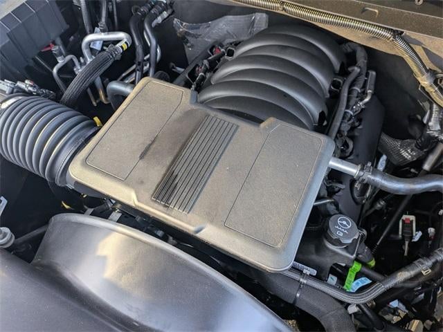 2026 Chevrolet Silverado 2500 HD Crew Cab Standard Box 4-Wheel Drive LT