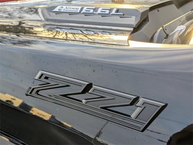 2026 Chevrolet Silverado 2500 HD Crew Cab Standard Box 4-Wheel Drive LT