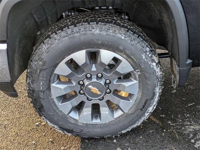 2026 Chevrolet Silverado 2500 HD Crew Cab Standard Box 4-Wheel Drive LT