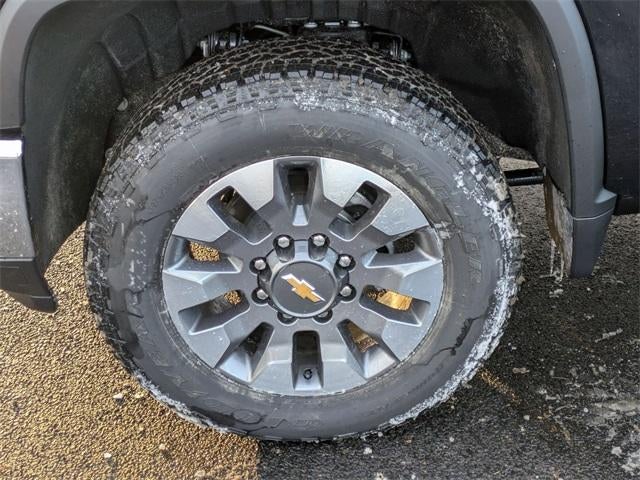 2026 Chevrolet Silverado 2500 HD Crew Cab Standard Box 4-Wheel Drive LT