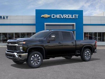 2026 Chevrolet Silverado 2500 HD Crew Cab Standard Box 4-Wheel Drive LT