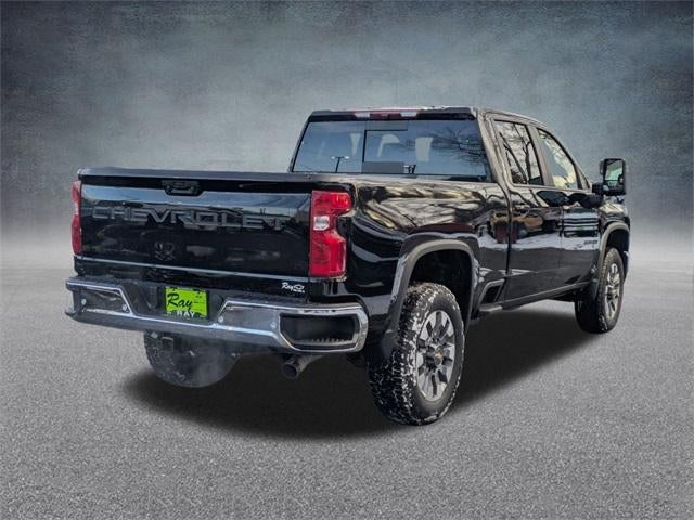 2026 Chevrolet Silverado 2500 HD Crew Cab Standard Box 4-Wheel Drive LT