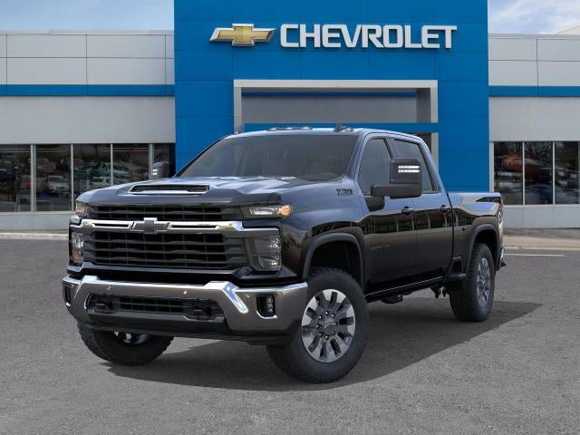 2026 Chevrolet Silverado 2500 HD Crew Cab Standard Box 4-Wheel Drive LT