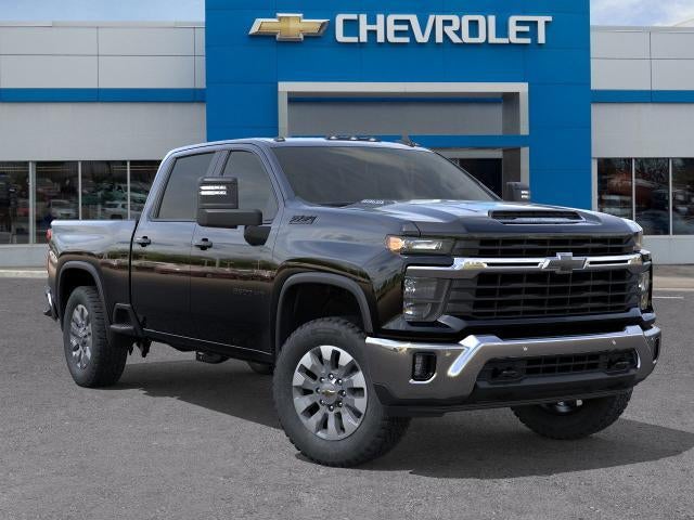 2026 Chevrolet Silverado 2500 HD Crew Cab Standard Box 4-Wheel Drive LT