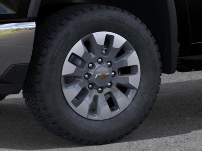 2026 Chevrolet Silverado 2500 HD Crew Cab Standard Box 4-Wheel Drive LT