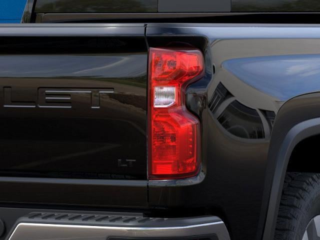 2026 Chevrolet Silverado 2500 HD Crew Cab Standard Box 4-Wheel Drive LT