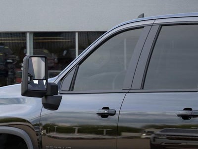 2026 Chevrolet Silverado 2500 HD Crew Cab Standard Box 4-Wheel Drive LT