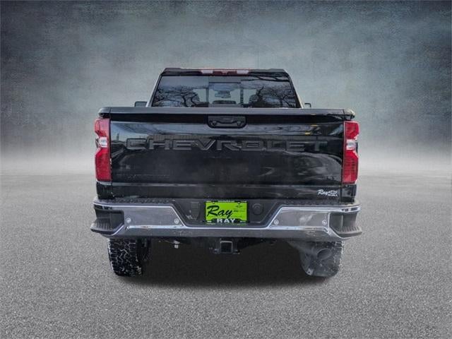 2026 Chevrolet Silverado 2500 HD Crew Cab Standard Box 4-Wheel Drive LT