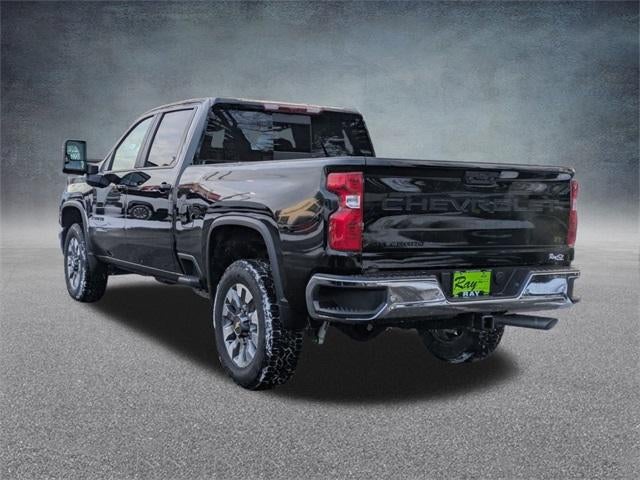 2026 Chevrolet Silverado 2500 HD Crew Cab Standard Box 4-Wheel Drive LT