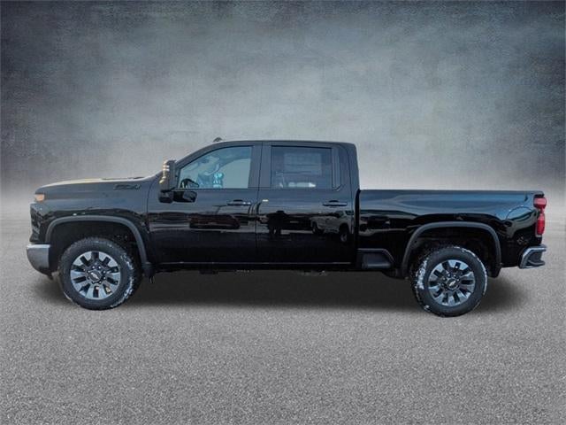 2026 Chevrolet Silverado 2500 HD Crew Cab Standard Box 4-Wheel Drive LT