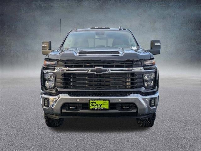 2026 Chevrolet Silverado 2500 HD Crew Cab Standard Box 4-Wheel Drive LT