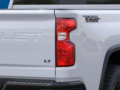 2026 Chevrolet Silverado 2500 HD Crew Cab Standard Box 4-Wheel Drive LT