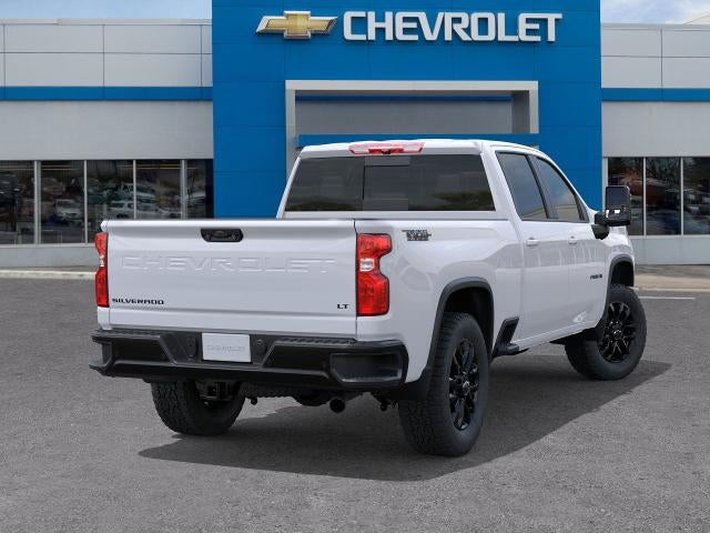 2026 Chevrolet Silverado 2500 HD Crew Cab Standard Box 4-Wheel Drive LT