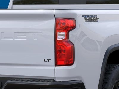 2026 Chevrolet Silverado 2500 HD Crew Cab Standard Box 4-Wheel Drive LT