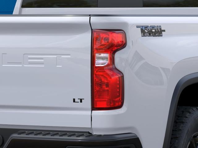 2026 Chevrolet Silverado 2500 HD Crew Cab Standard Box 4-Wheel Drive LT