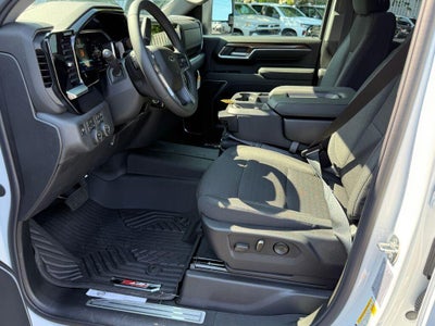 2026 Chevrolet Silverado 2500 HD Crew Cab Standard Box 4-Wheel Drive LT