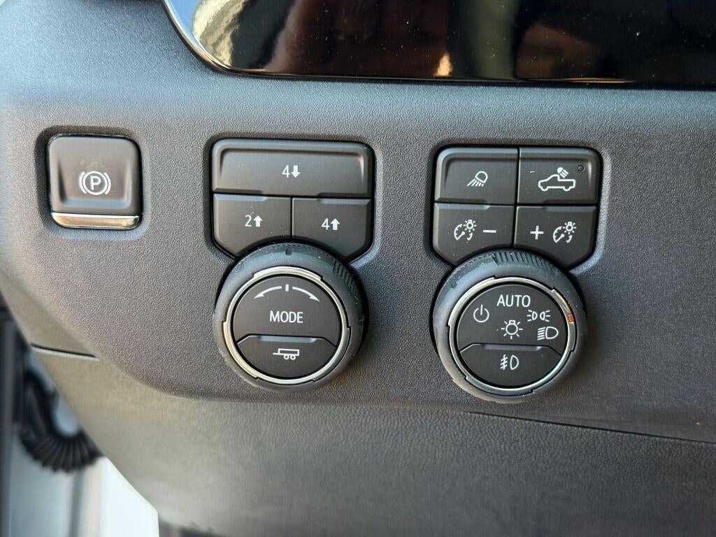 2026 Chevrolet Silverado 2500 HD Crew Cab Standard Box 4-Wheel Drive LT