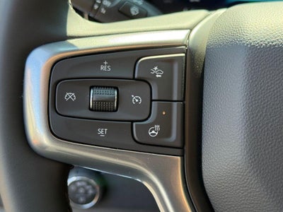 2026 Chevrolet Silverado 2500 HD Crew Cab Standard Box 4-Wheel Drive LT