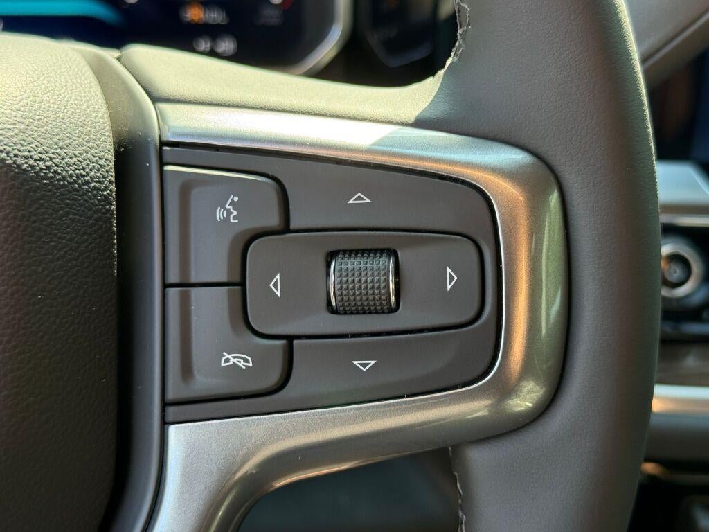 2026 Chevrolet Silverado 2500 HD Crew Cab Standard Box 4-Wheel Drive LT