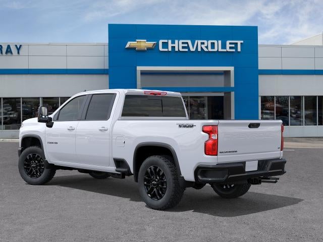 2026 Chevrolet Silverado 2500 HD Crew Cab Standard Box 4-Wheel Drive LT