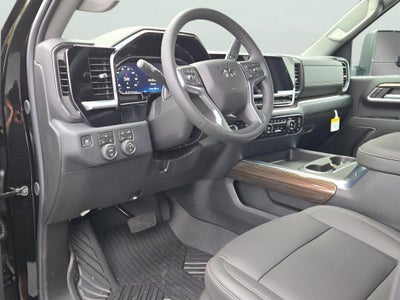 2026 Chevrolet Silverado 2500 HD Crew Cab Standard Box 4-Wheel Drive LT